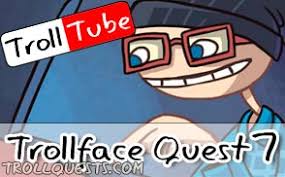 Troll Face Quest 7